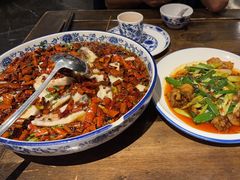 -顺兴老茶馆·精品川菜(世纪城店)