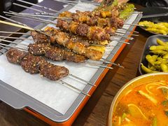 -半酌烧烤小酒馆(南京东路店)