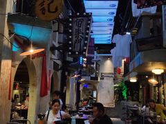 -老表记广西宵夜螺蛳鸭脚煲(西大店)