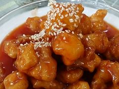 -天天向上素食餐厅(五台山店)