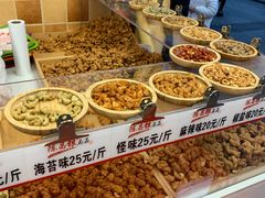 自助取餐区-陈昌银麻花(较场口夜市店)