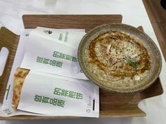 -舞素卷菜煎饼.糁汤(万达金街店)