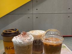 -麦当劳(苏州中心星悦汇店)