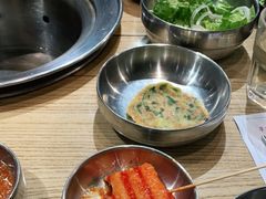 -姜虎东白丁烤肉(苏州中心店)