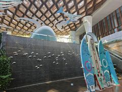 -三亚绿发山海天JW万豪酒店