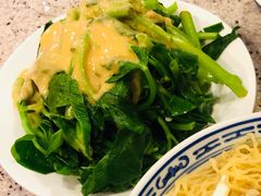 通心菜-麦奀云吞面世家(中环店)