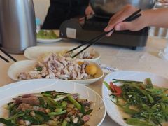 沙姜炒猪肚-小煵记·打边炉(西丽文光店)