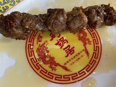 炸羊肉串-砂锅居(西四店)