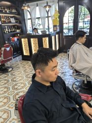 -豪帅男士理容馆