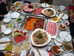 -海底捞火锅(莘松路店)