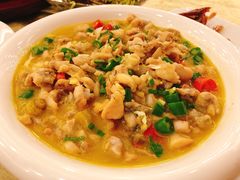 鲜椒仔姜牛蛙-全聚德(常州店)