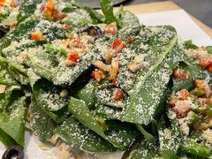 荷兰菠菜披萨-MI WU FACTORY米屋美食工厂餐厅(绿地店)
