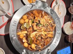 -胖哥俩肉蟹煲(梅溪步步高店)