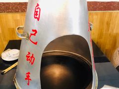 -地锅传奇(水产西路店)