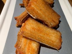 黄金脆带鱼-荣小馆(杭州大厦店)