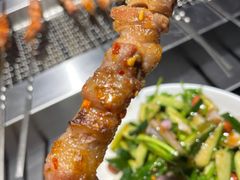 -橦橦小马扎烧烤 (传媒大学店)