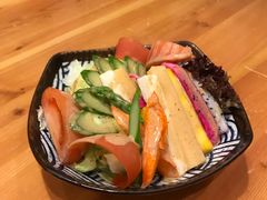 和风沙拉-老村旧煲(江宁金鹰店)