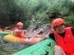 -雅鲁激流探险漂流
