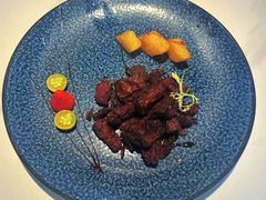 酥熏脆皮牛小脊-玲珑·新粤菜(安华汇店)
