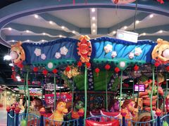 -嘉文梦想世界(SM天津滨海城市广场店)