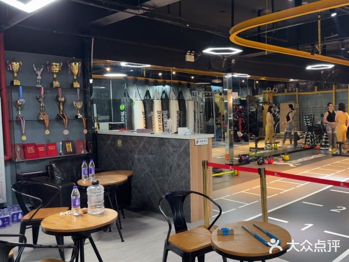 ENERGY原力健身(川周店)图片