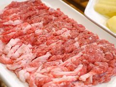 手工切鲜羊肉-北华涮肉(华严北里店)