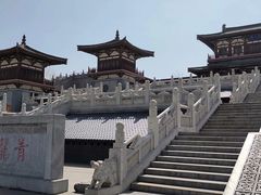 -西安青龙寺遗址景区