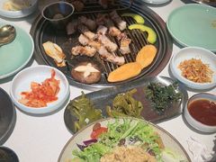 -黑豚黨韩国烤肉料理(悦然时光店)
