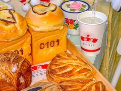 -红星前进面包牛奶公司(五道口购物中心店)