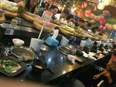 -龍歌自助小火锅(崂山丽达店)