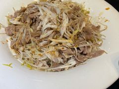 油泼肥牛-晚归月亮湾私家菜(临邑路店)