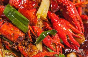 Stewed Crawfish in Oil