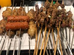 -火枪手串吧·鹤岗小串涮肚(亦庄店)
