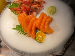 甜虾刺身-山葵家·创意料理(EFC欧美广场店)