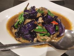 云酱烧茄子-七彩云南(八德店)