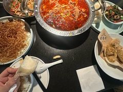-赠李白·如诗的川味(余杭万达广场店)