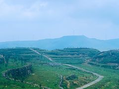 -贵州云顶草原民族风情园