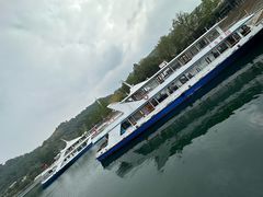 -千岛湖城中湖游船码头