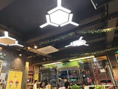 -云晓光头烧烤吧(德平路店)
