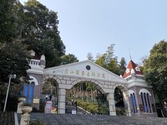 -上海佘山国家森林公园西佘山园