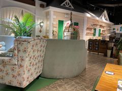 大堂-初拾·花里餐厅(钜城华亿店)