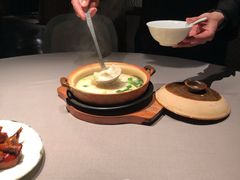 老汤豆腐-荣轩(新荣记环球金融中心店)
