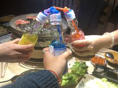 -隐家本格烧肉(万达广场店)
