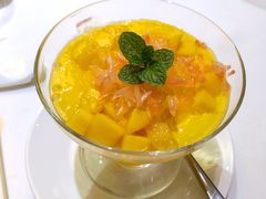 雪山杨枝甘露-张福记(陇海中路店)