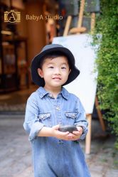 -BabyA 专业婴童摄影(古北时尚广场店)