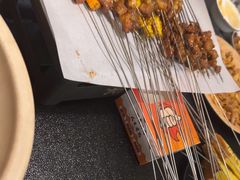 -六福烧烤酒馆(秦隆步行街店)