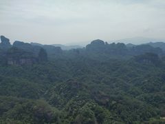 -丹霞山风景名胜区