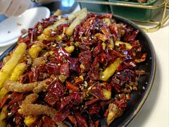 藕遇小鲜肉-付掌柜在成都·热炒砂锅集(金禾店)