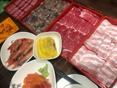 -樱吉岛寿喜锅(肇嘉浜路店)
