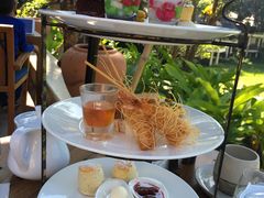 -四季酒店下午茶